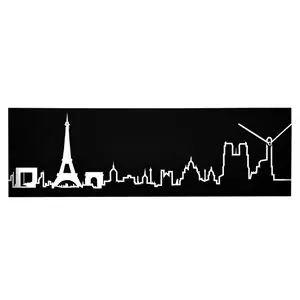 Reloj pared Skyline 1830PA Progetti