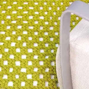 Alfombra Crochet Outdoor Skyline