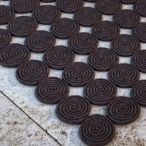 Alfombra Twin Outdoor Skyline