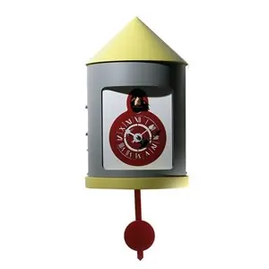 Reloj pared Silos Progetti