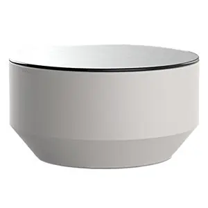 Mesa baja redonda Vela Vondom