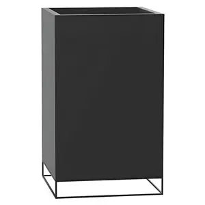 Macetero Cubo Alto Vela Vondom
