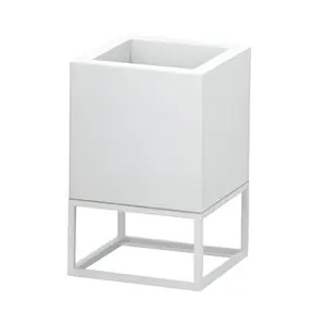 Macetero Nano Cubo Vela Vondom