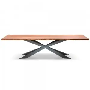 Mesa Spyder Wood Cattelan Italia