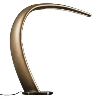 Lámpara sobremesa Mamba Cattelan Italia
