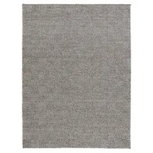 Alfombra Sail Negro GAN