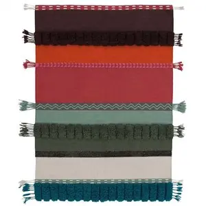 Alfombra Glaoui Alexandra Colores GAN