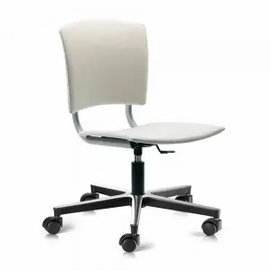 Silla oficina Eina Tapizada Enea