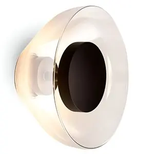 Aplique pared Aura On/Off Marset