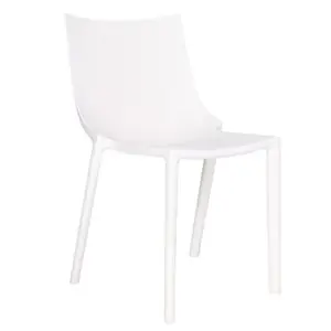 Silla Bo apilable Driade