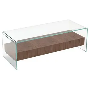 Mesa centro Bridge Cajón Sovet Italia