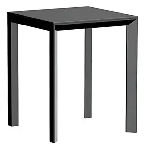 Mesa Frame Aluminio cuadrada Vondom
