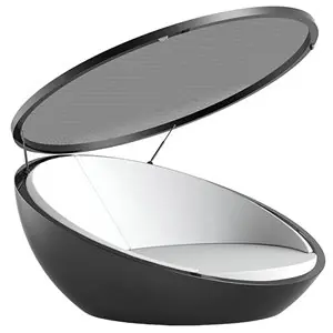 Cama Ulm Daybed con Parasol Vondom