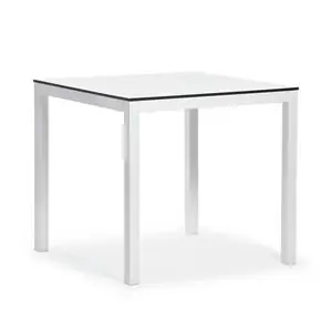 Mesa Victor cuadrada Varaschin