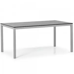 Mesa Victor rectangular Varaschin