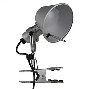Aplique Tolomeo Pinza micro LED Artemide