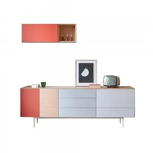 Mueble salón Freestyle 3 Arlex
