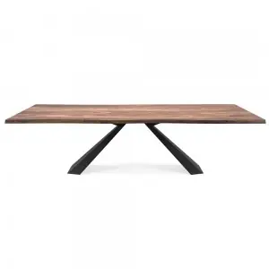 Mesa Eliot Wood Cattelan Italia