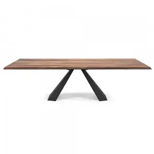Mesa Eliot Wood Drive Cattelan Italia