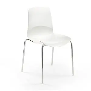 Silla Now 4 patas Infiniti