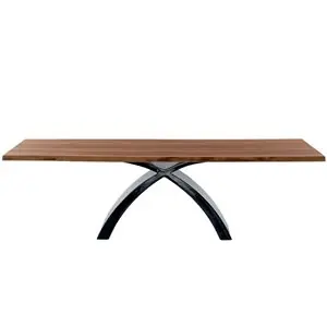 Mesa Tokyo Fija Madera Maciza Tonin Casa