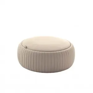 Pouf Plissè Tonin Casa