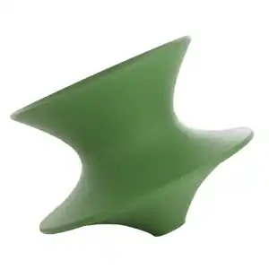 Sillón giratorio Spun Magis