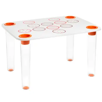 Mesa infantil Little Flare Magis