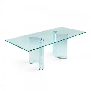 Mesa rectangular Sahara Fiam