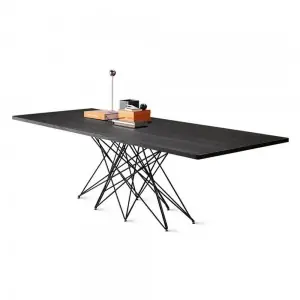 Mesa Octa madera Bonaldo