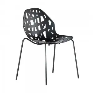 Silla Pelota Apilable Casprini