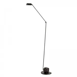 Lámpara pie Daphine Terra Classic Lumina