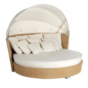 Daybed Romantic parasol Point