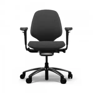 Silla Mereo 200 Negro RH Sillas