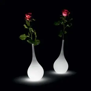 Macetero Ampoule S Luz Myyour