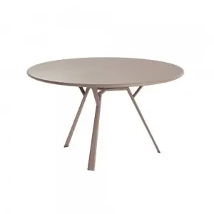 Mesa redonda Radice Quadra Fast