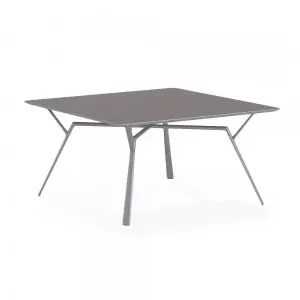 Mesa cuadrada Radice Quadra Fast