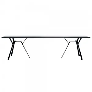 Mesa rectangular Radice Quadra Fast
