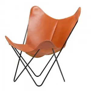Sillón Bonet - Cuero Soft Isist Atelier