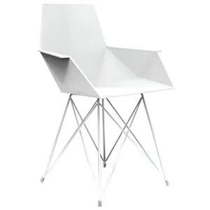 Sillón Faz Inox Vondom