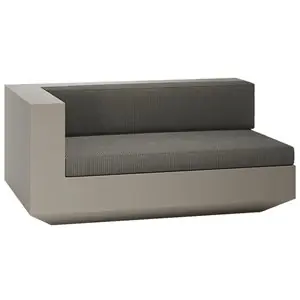 Sofá módulo XL brazo Vela Vondom