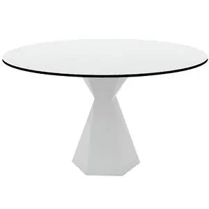 Mesa Vertex redonda Vondom