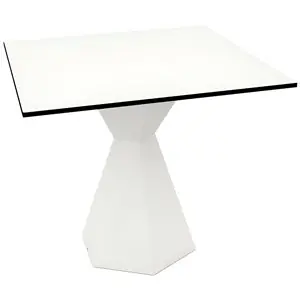 Mesa Vertex cuadrada Vondom