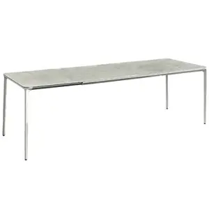 Mesa Slim extensible cerámica Sovet Italia