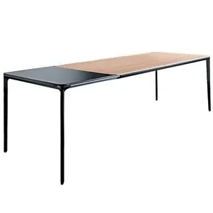 Mesa Slim extensible madera Sovet Italia
