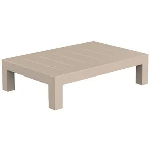 Mesa centro Jut Vondom