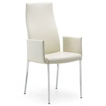 Silla Anna Alta Brazos Cattelan Italia
