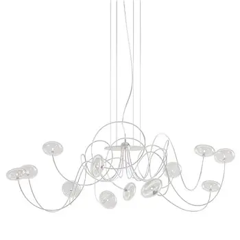 Lámpara colgante Oktopus Cattelan Italia