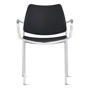 Sillón Gas Cromo Polipropileno Stua