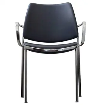 Sillón Gas Cromo Tapizado Stua